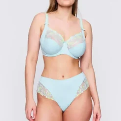 Prima DonnaSoutien-gorge emboîtant Milky bleu- DEAUVILLE Milky bleu