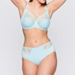 Prima DonnaSoutien-gorge emboîtant Milky bleu- DEAUVILLE Milky bleu