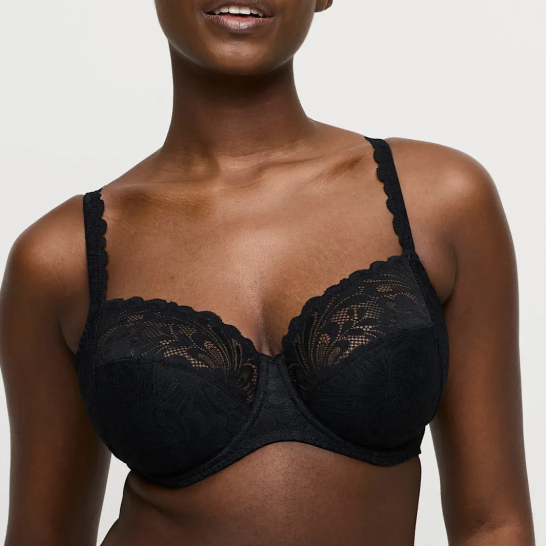 Prima DonnaSoutien Gorge emboîtant noir - Rupi- RUPI