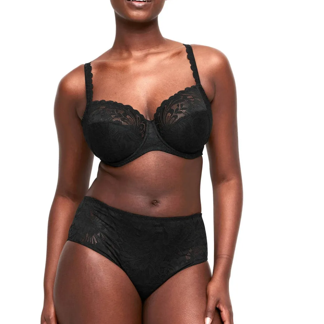 Prima DonnaSoutien Gorge emboîtant noir - Rupi- RUPI