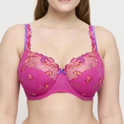 Prima DonnaSoutien Gorge emboîtant - Rose Fuschia- DEVDAHA