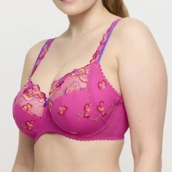 Prima DonnaSoutien Gorge emboîtant - Rose Fuschia- DEVDAHA