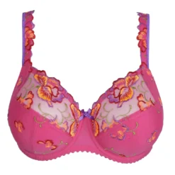Prima DonnaSoutien Gorge emboîtant - Rose Fuschia- DEVDAHA