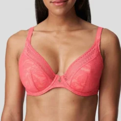 Prima DonnaSoutien-gorge Plongeant Armatures - Rose- Palermo