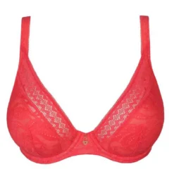 Prima DonnaSoutien-gorge Plongeant Armatures - Rose- Palermo