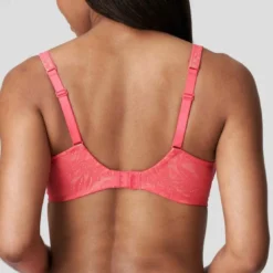 Prima DonnaSoutien-gorge Plongeant Armatures - Rose- Palermo
