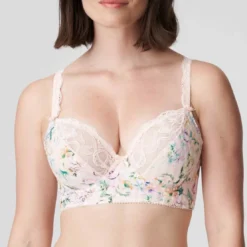 Prima DonnaSoutien-gorge Plongeant Armatures rose- Madison