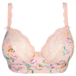 Prima DonnaSoutien-gorge Plongeant Armatures rose- Madison
