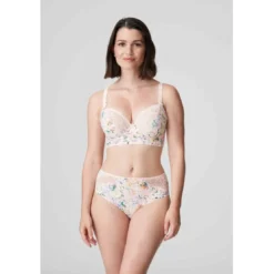 Prima DonnaSoutien-gorge Plongeant Armatures rose- Madison