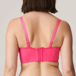 Prima DonnaSoutien-gorge Plongeant Armatures - Rose- Belgravia