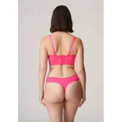 Prima DonnaSoutien-gorge Plongeant Armatures - Rose- Belgravia