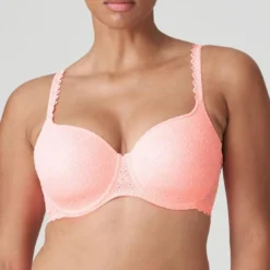 Prima DonnaSoutien-gorge rembourré forme coeur rose- SUNSET HOTEL