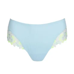 Prima DonnaString luxueux DEAUVILLE Milky Bleu- DEAUVILLE MILKY BLUE