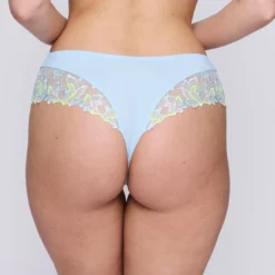 Prima DonnaString luxueux DEAUVILLE Milky Bleu- DEAUVILLE MILKY BLUE