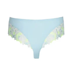 Prima DonnaString luxueux DEAUVILLE Milky Bleu- DEAUVILLE MILKY BLUE