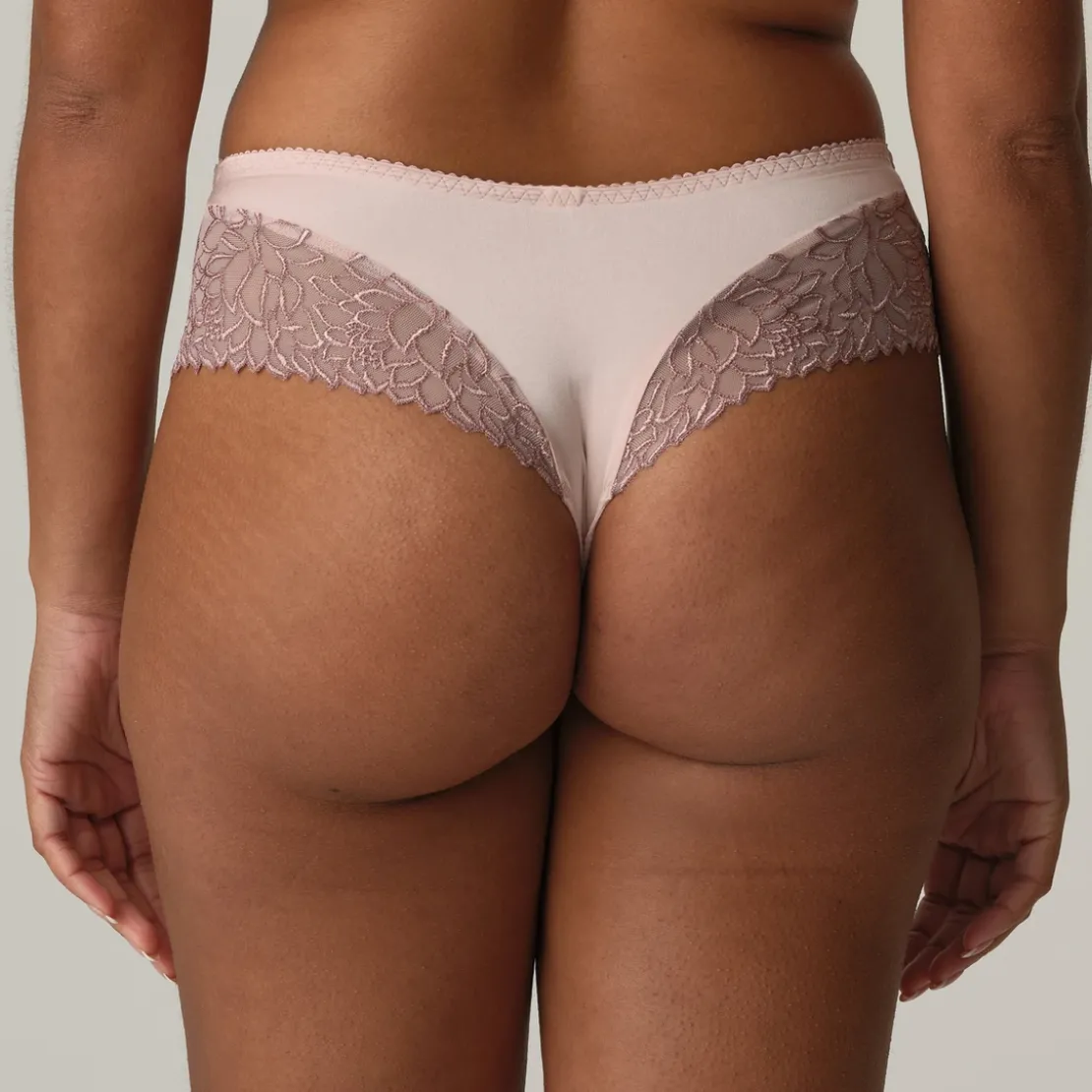 Prima Donnastring luxueux rose- string luxueux