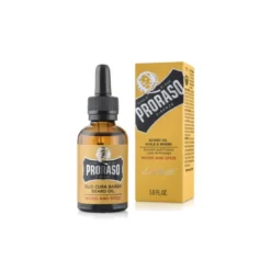 ProrasoHuile à Barbe Wood and Spice30 ml