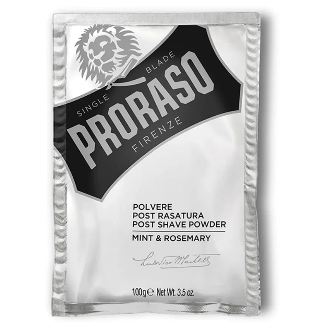 ProrasoPoudre Après-Rasage100 g