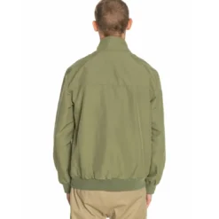QuiksilverBlouson bomber léger kaki en coton