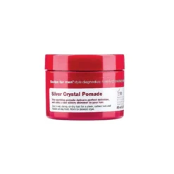 Recipe for MenCrème Coiffante Crystal Argent + Shampooing Nettoyant Profond Pour Cheveux