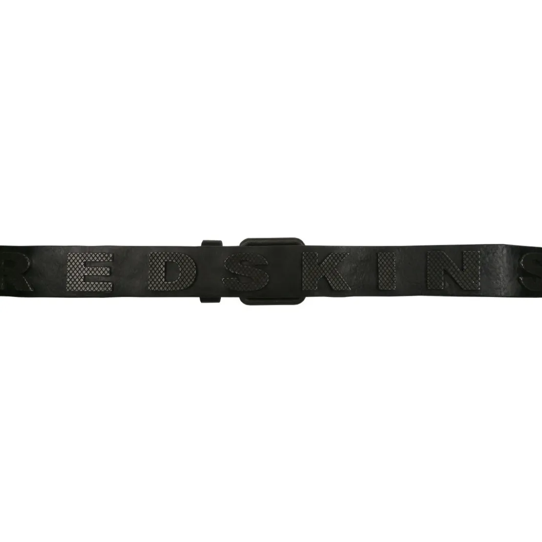 Redskins MaroquinerieCeinture Cuir de Vachette – Alden Noir