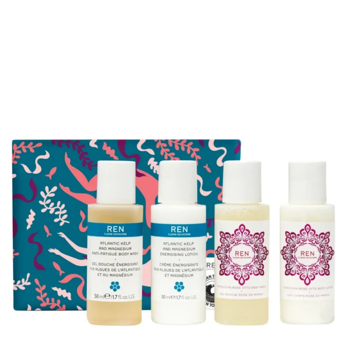 RenCoffret Best of Body