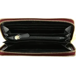 ReplayPORTEFEUILLE ZIP-AROUND - Elégant Bordeaux
