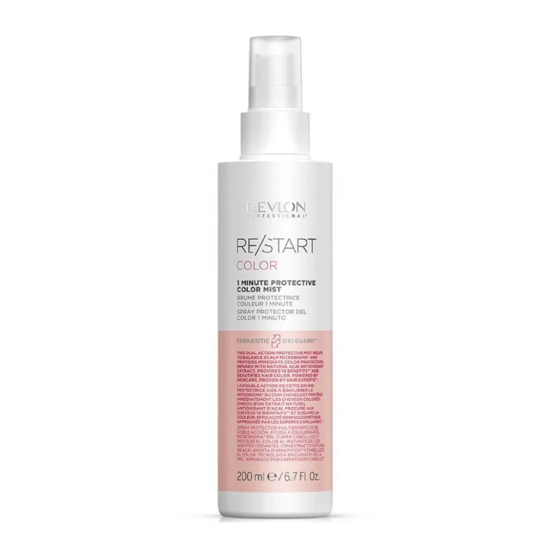 Revlon ProfessionalBrume Protectrice De Couleur Re/Start? Color200ml