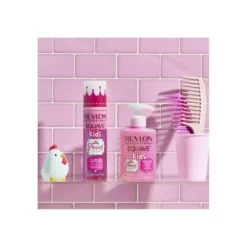 Revlon ProfessionalShampoing Enfant Démêlant Princess Look Equave300 ml