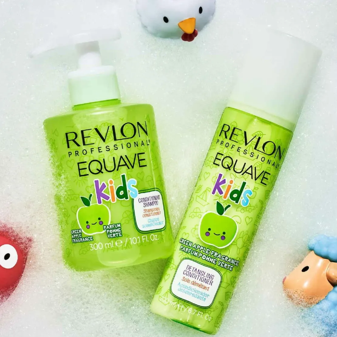 Revlon ProfessionalShampoing Kids 2-En-1 Equave 300 ml