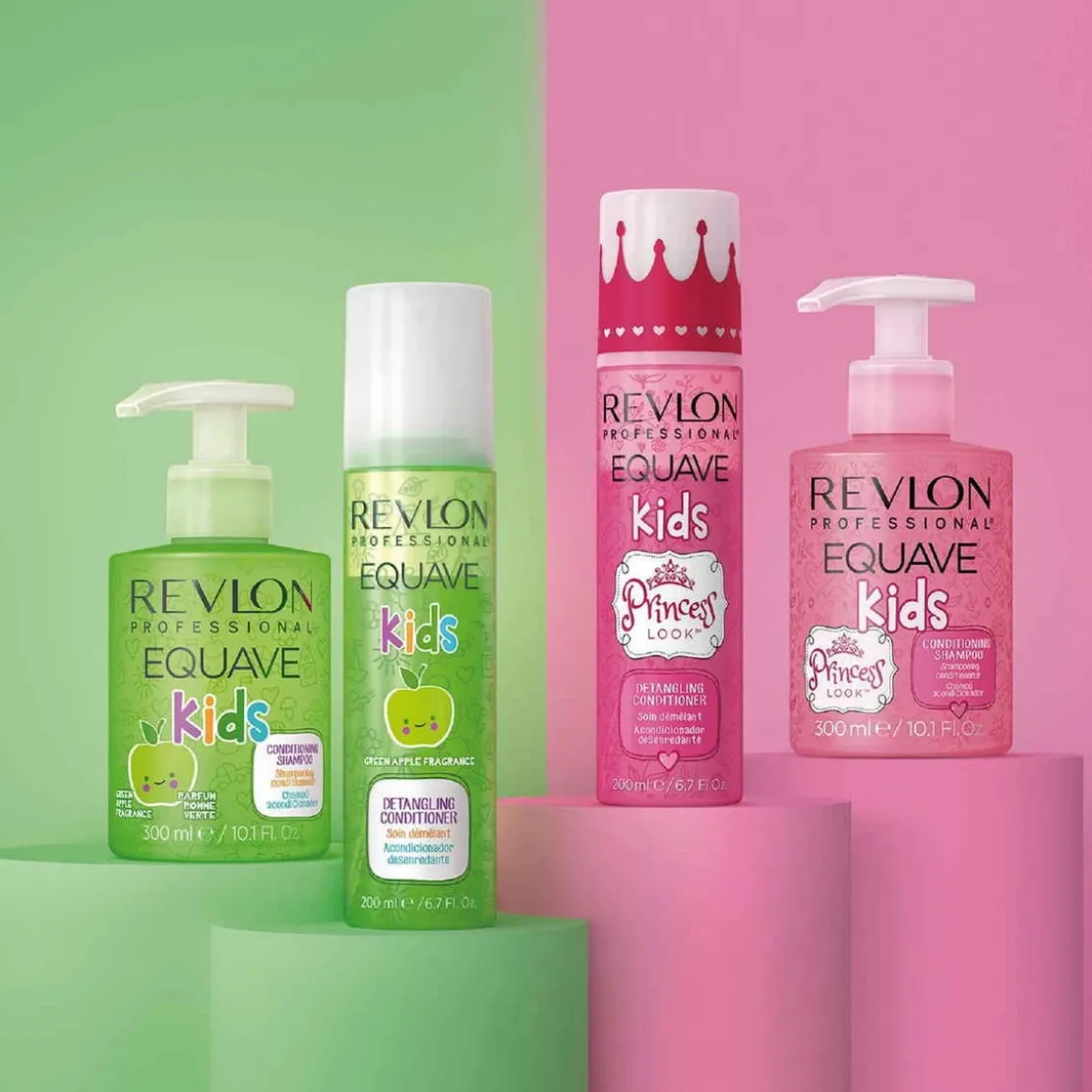 Revlon ProfessionalShampoing Kids 2-En-1 Equave 300 ml