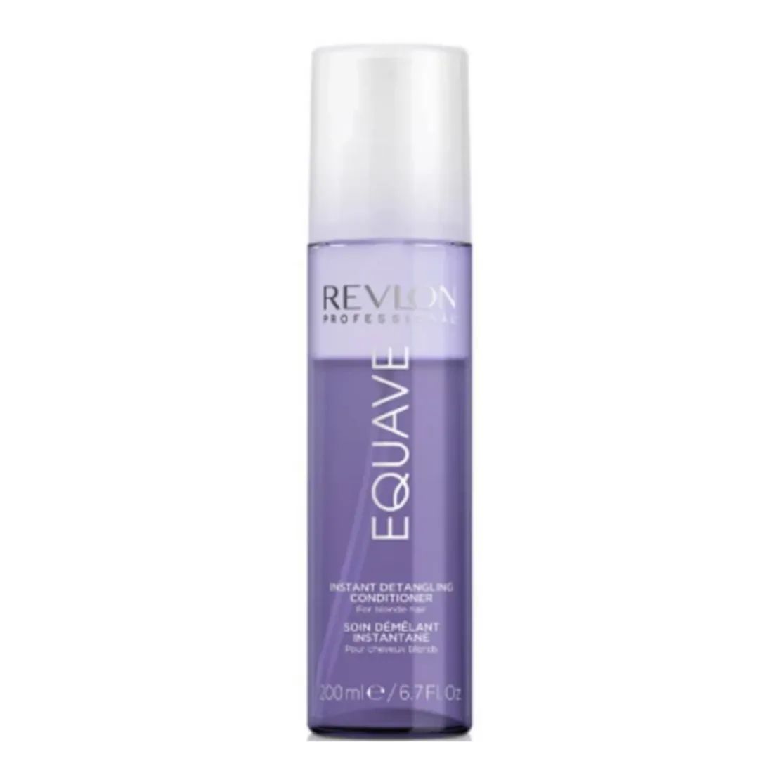 Revlon ProfessionalSoin Cheveux Démêlant Instantané Cheveux Blonds Et Colorés Equave?200 ml