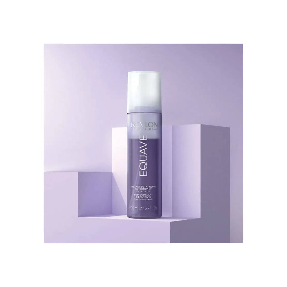 Revlon ProfessionalSoin Cheveux Démêlant Instantané Cheveux Blonds Et Colorés Equave?200 ml