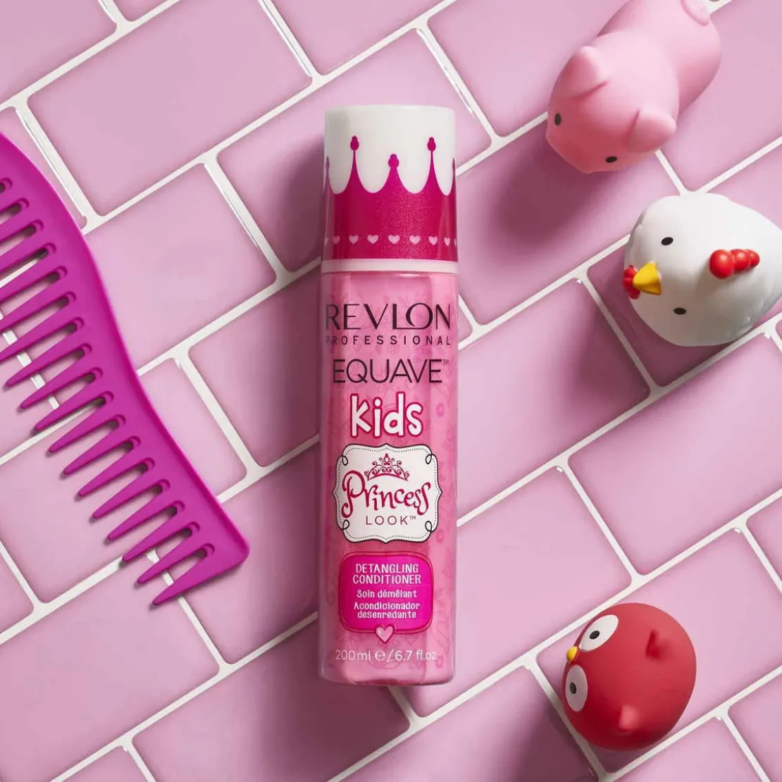 Revlon ProfessionalSoin Démêlant Pour Enfants Princess Equave200 ml