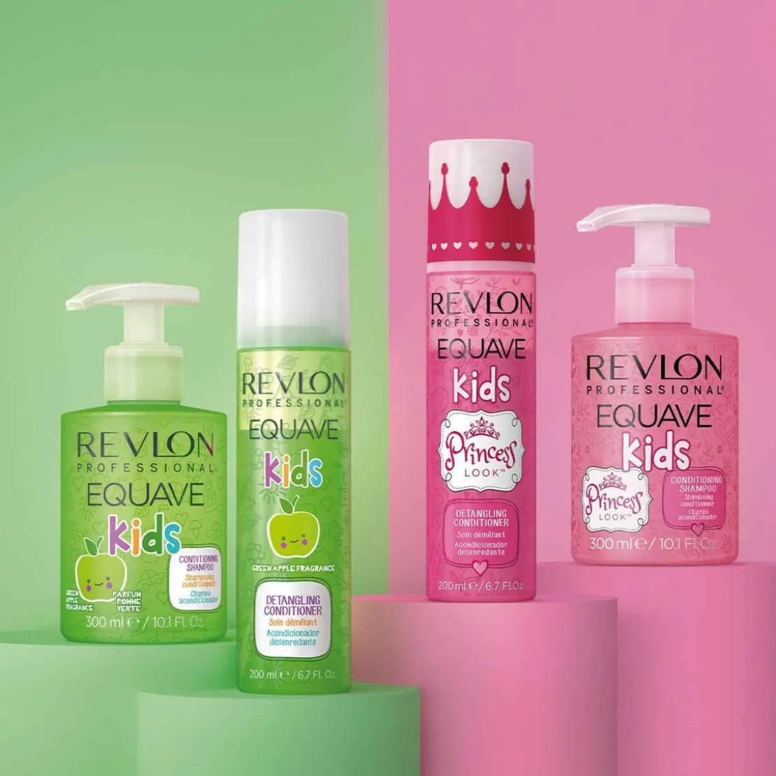 Revlon ProfessionalSoin Démêlant Pour Enfants Princess Equave200 ml
