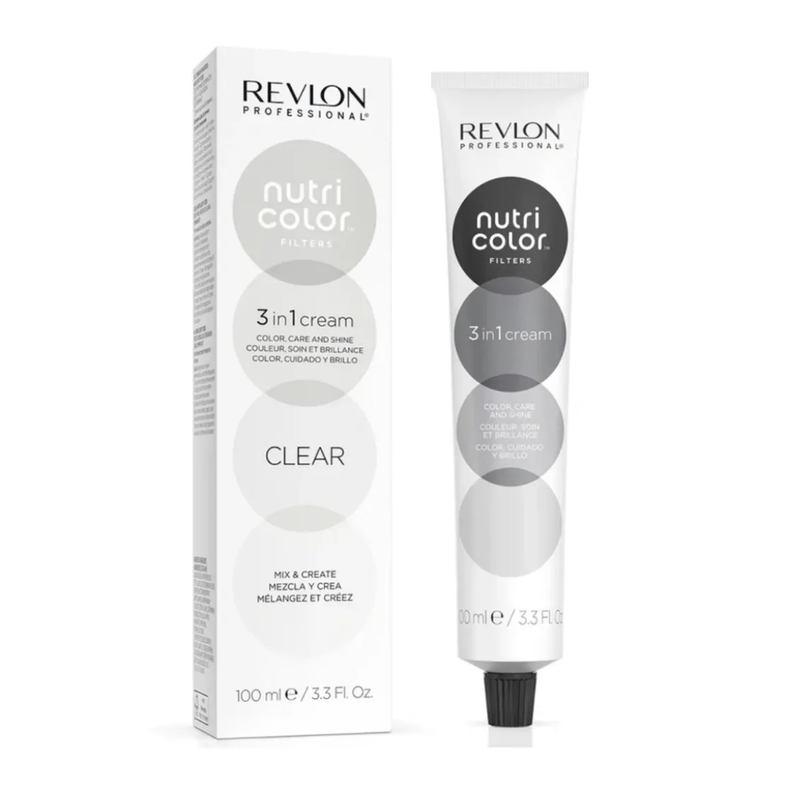 Revlon ProfessionalSoin Repigmentant Instantané 3 en 1 Nutricolor Incolore100 ml