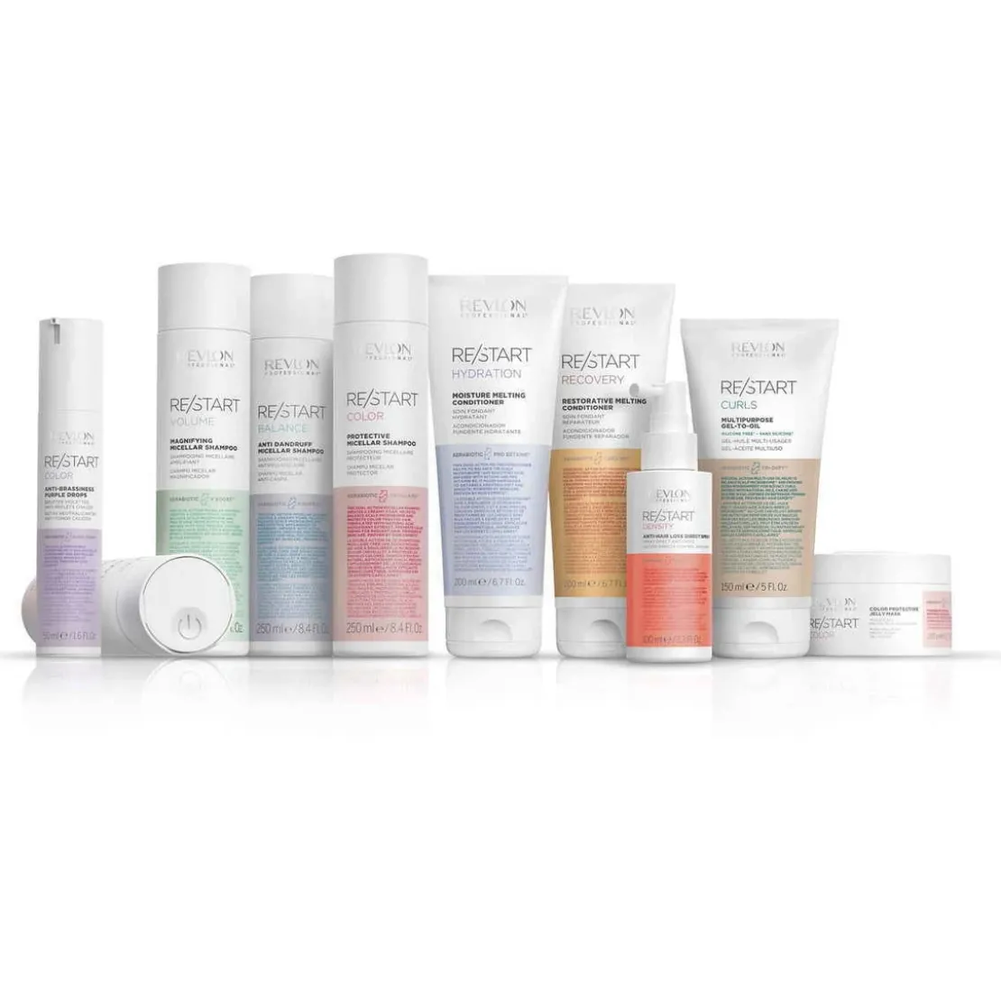 Revlon ProfessionalSoin Tonique Rafraîchissant Du Lendemain Re/Start Curls 200ml