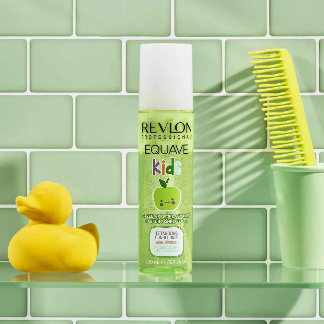 Revlon ProfessionalSpray Démêlant Equave Kids200 ml