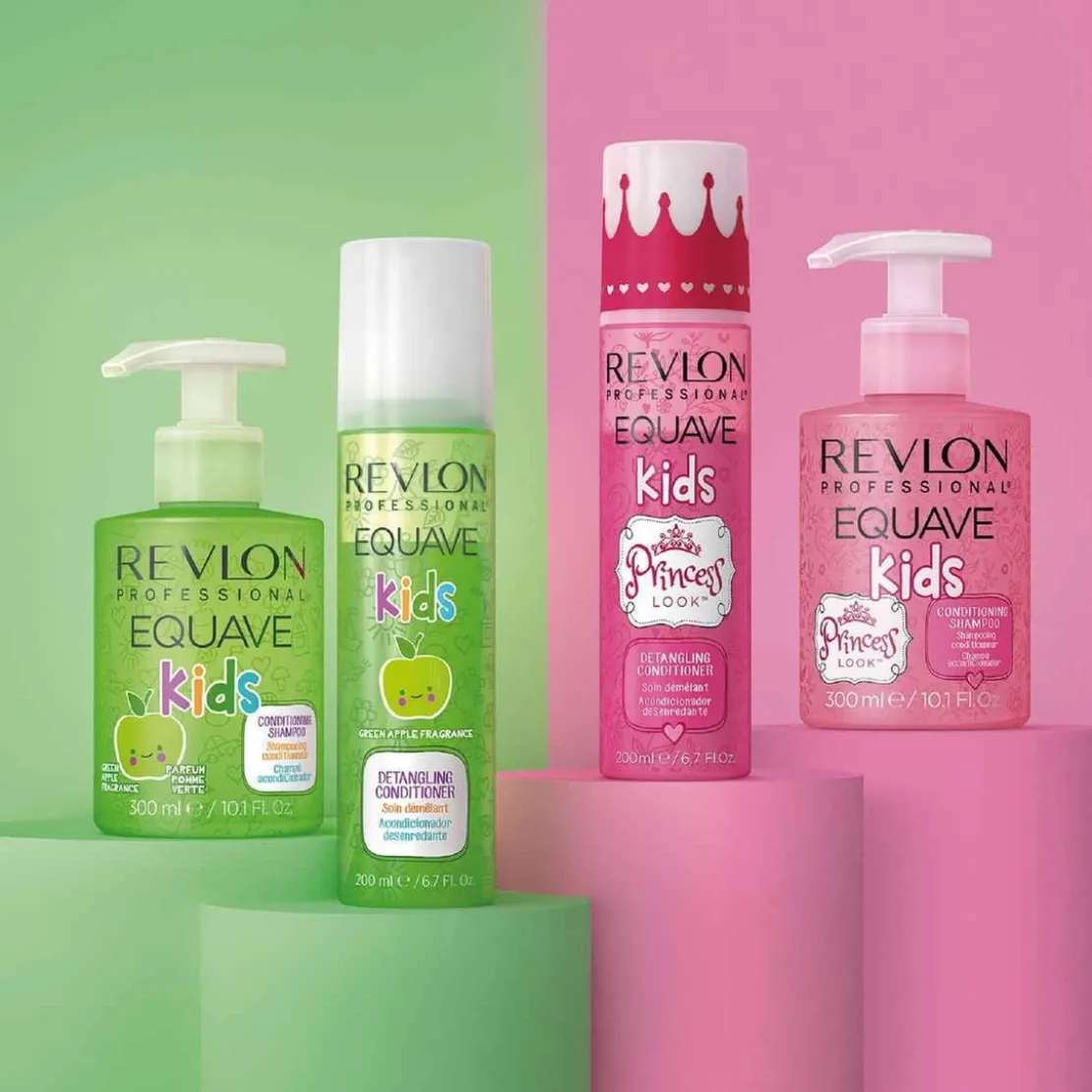Revlon ProfessionalSpray Démêlant Equave Kids200 ml