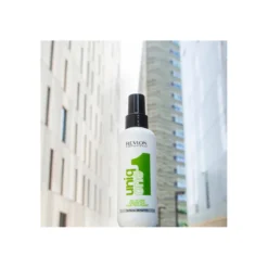 Revlon ProfessionalSpray démêlant Traitement capillairesans rinçage au Thé vert Unique 1 150 ml
