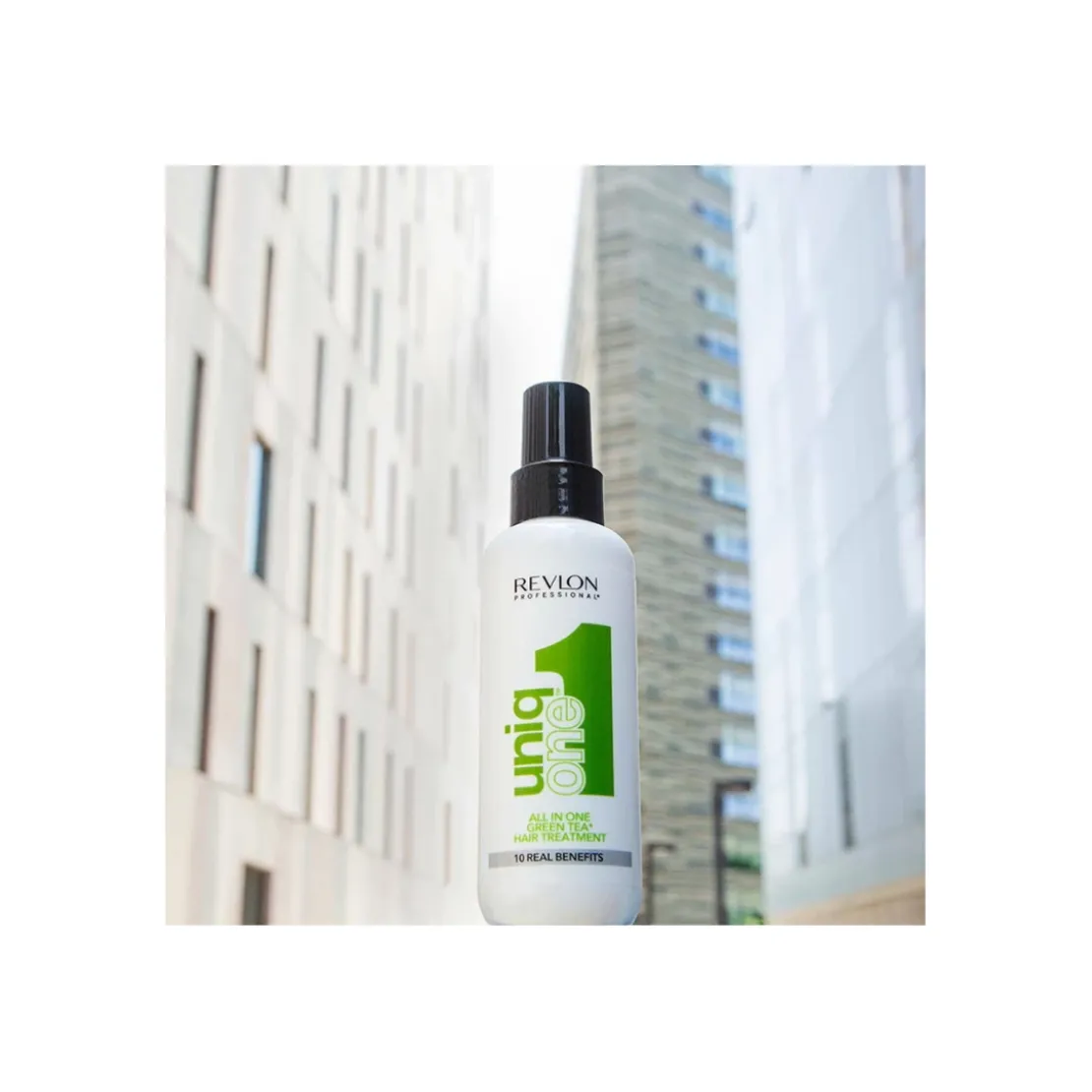 Revlon ProfessionalSpray démêlant Traitement capillairesans rinçage au Thé vert Unique 1 150 ml