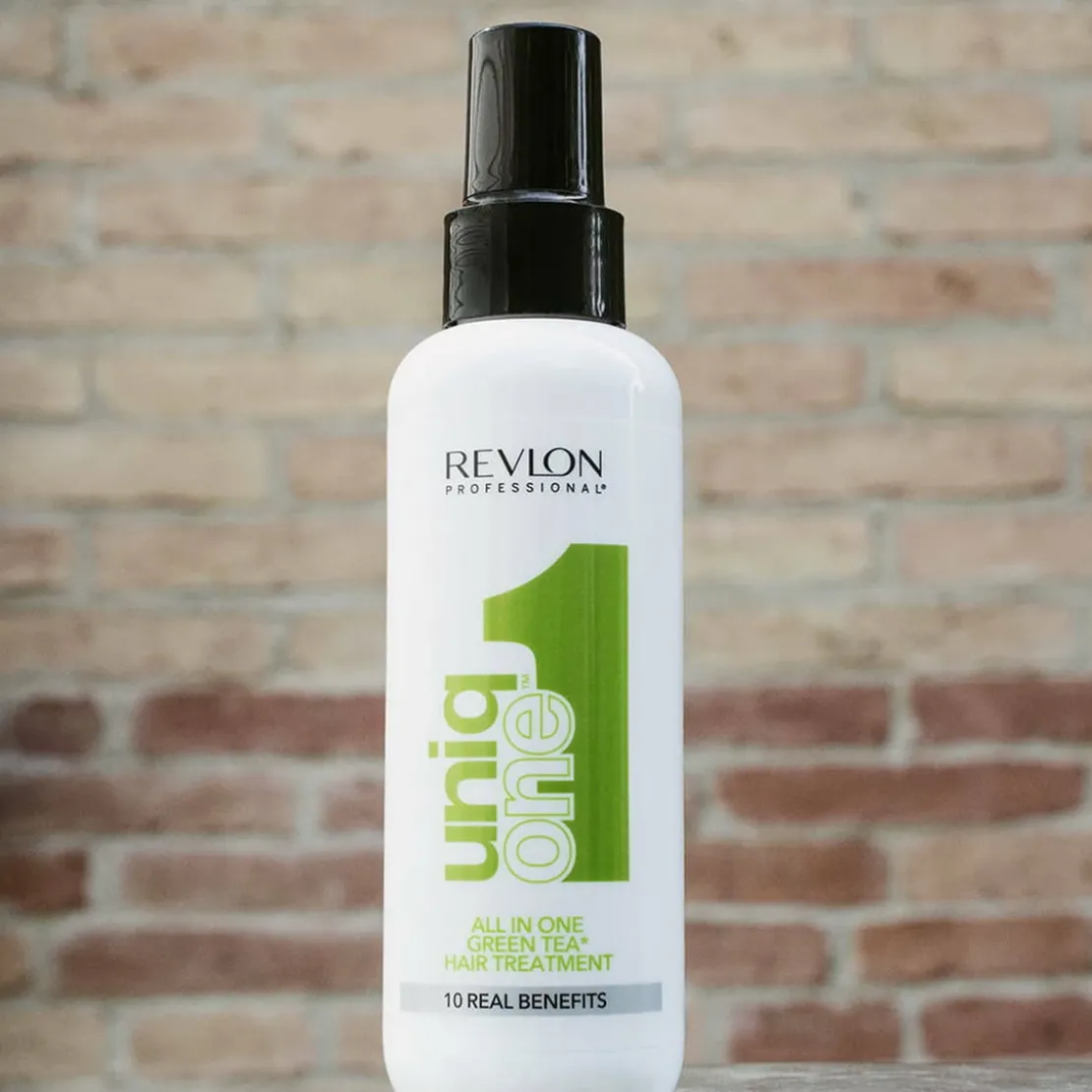 Revlon ProfessionalSpray démêlant Traitement capillairesans rinçage au Thé vert Unique 1 150 ml