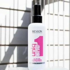 Revlon ProfessionalSpray démêlant sans rinçage au Fleur de Lotus Unique 1 150 ml