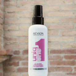 Revlon ProfessionalSpray démêlant sans rinçage au Fleur de Lotus Unique 1 150 ml