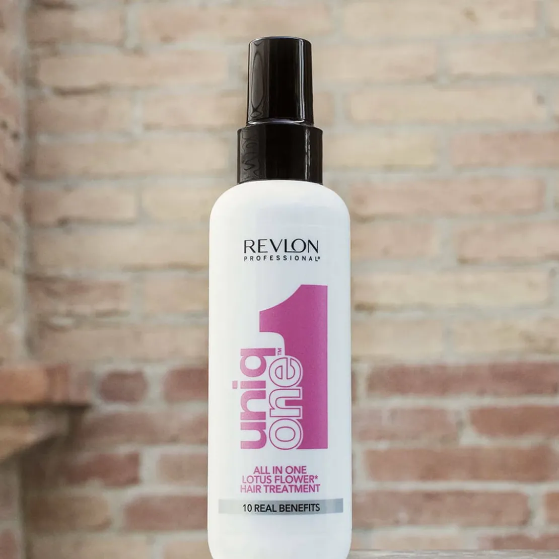 Revlon ProfessionalSpray démêlant sans rinçage au Fleur de Lotus Unique 1 150 ml