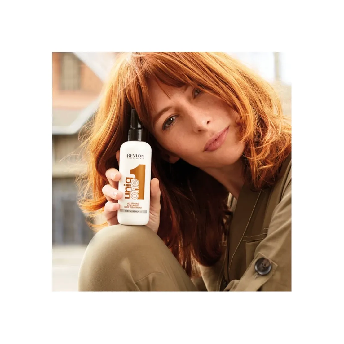 Revlon ProfessionalSpray démêlant Traitement capillairesans rinçage au Coco Unique 1 150 ml