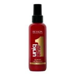 Revlon ProfessionalTraitement capillaire sans rinçage pour cheveux secs et abîmés Unique 1 150 ml