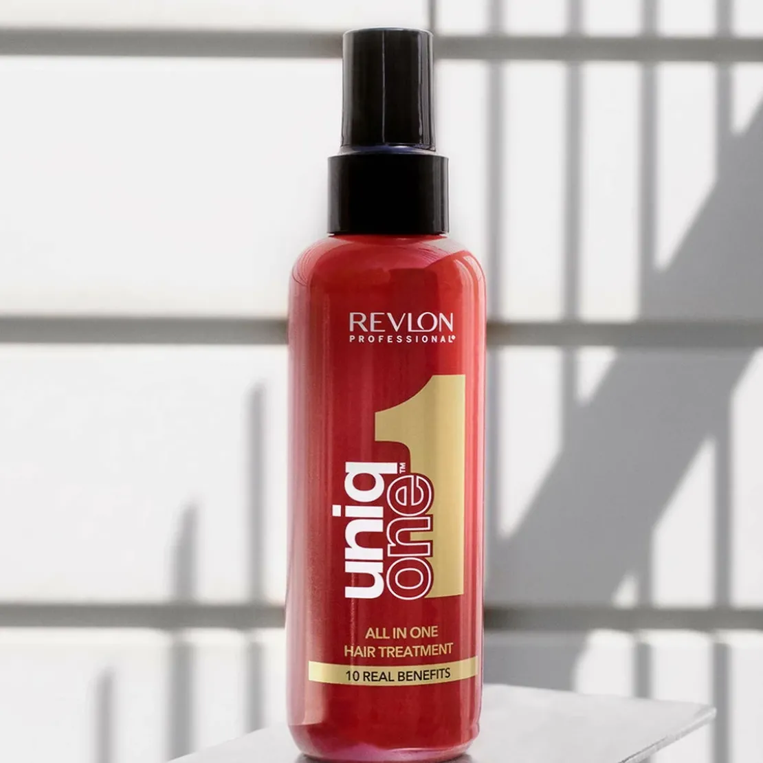 Revlon ProfessionalTraitement capillaire sans rinçage pour cheveux secs et abîmés Unique 1 150 ml
