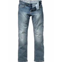 Rhode IslandJean slim 5 poches stretch L32 homme Rhode Island - Bleu en coton