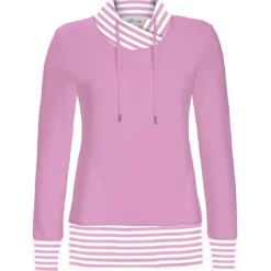 RingellaCaraco - Rose en coton